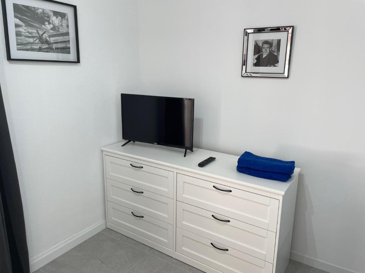 Appartement 30 M2, Piscine Et Parking Prive Mouans-Sartoux Eksteriør billede