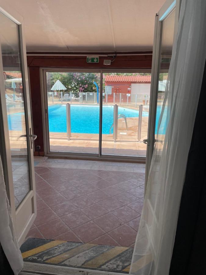 Appartement 30 M2, Piscine Et Parking Prive Mouans-Sartoux Eksteriør billede