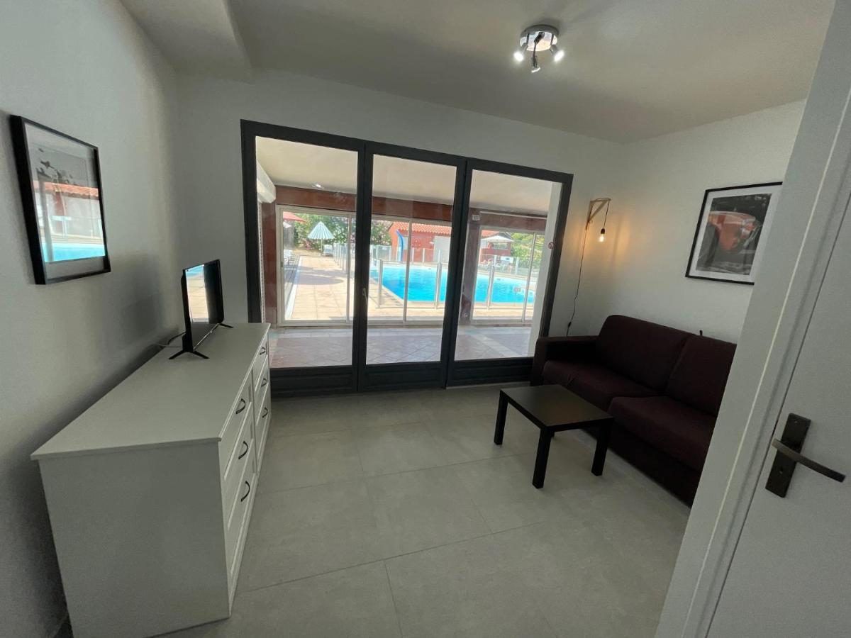 Appartement 30 M2, Piscine Et Parking Prive Mouans-Sartoux Eksteriør billede