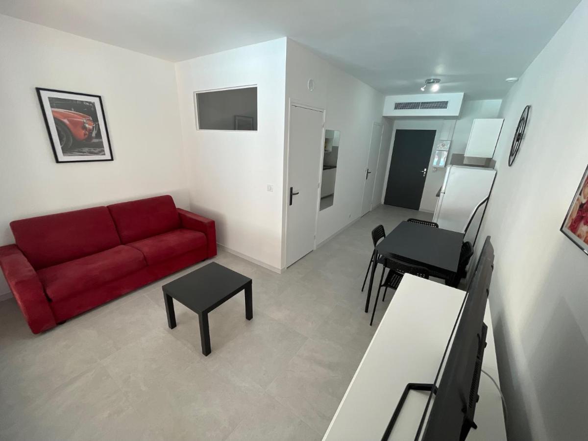 Appartement 30 M2, Piscine Et Parking Prive Mouans-Sartoux Eksteriør billede